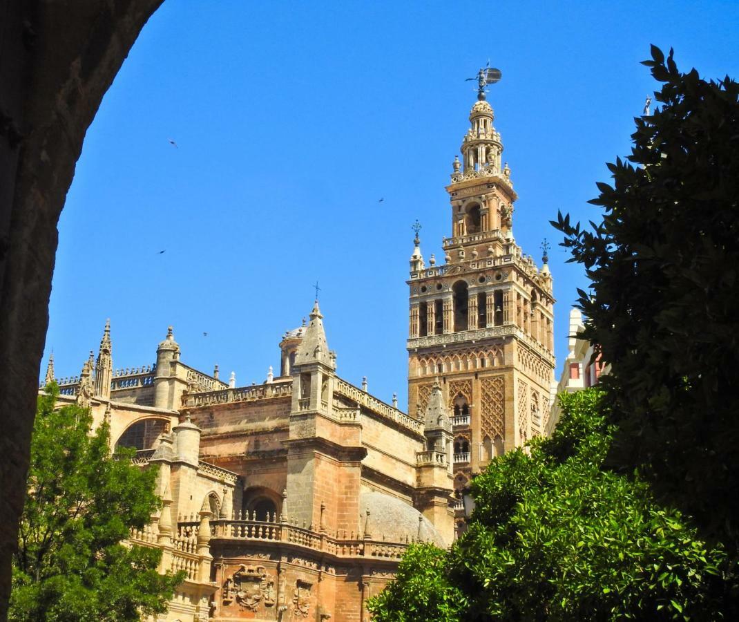 Un Sueno En Sevilla Exteriér fotografie